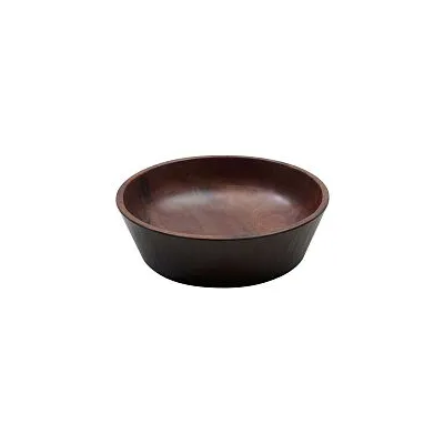 Салатник меламиновый 26*26*7.5 см Walnut P.L.