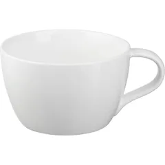 Tea cup “Polar”  porcelain  360 ml  white