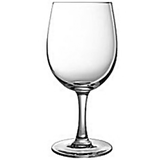 Бокал для вина «Церемони» стекло 320мл D=68/79,H=167мм прозр.