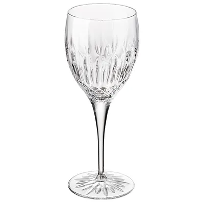 Бокал для вина «Диамант» хр.стекло 380мл D=85,H=215мм прозр., Объем по данным поставщика (мл): 380, изображение 2
