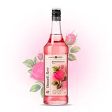 Syrup “Damascus Rose” Pinch&Drop glass 1l D=85,H=310mm