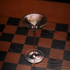 Бокал для коктейлей «Трибьют Коллекшн» хр.стекло 90мл D=8,H=16см прозр., изображение 2