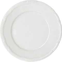 Тарелка «Штутгарт» мелкая фарфор D=172,H=15мм белый