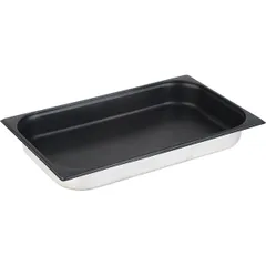 Baking tray stainless steel, non-stick coating ,H=20,L=530,B=325mm