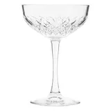 Шампанское-блюдце «Таймлесс» стекло 255мл D=10,8,H=15,7см