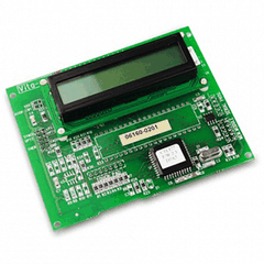 Control board for blender “T&G2” with display  green.