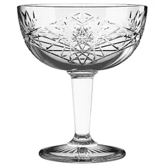 Шампанское-блюдце «Хобстар» стекло 250мл D=10,3,H=12см прозр., изображение 2