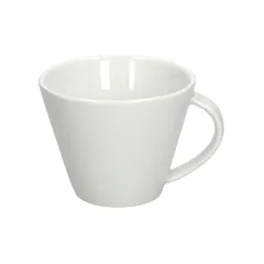 Чашка кофейная «Сан Джулия» для эспрессо фарфор 100мл D=75,H=55мм белый