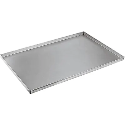 Противень для запекан. алюмин. ,H=2,L=60,B=40см металлич.