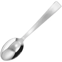 Tea spoon “Gio Ponti”  stainless steel  L=14.3 cm  metal.