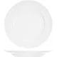 Тарелка «Идиллия» мелкая фарфор D=265,H=34мм белый, Диаметр (мм): 265