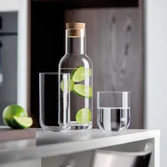 Хайбол (стакан) «Сублим» хр.стекло 450мл D=72,H=133мм прозр., изображение 2