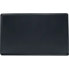 Baking tray blue steel ,H=1,L=66,B=46cm black