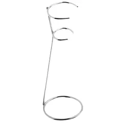 Подставка под венчик сталь нерж. ,H=156,L=68мм серебрист.