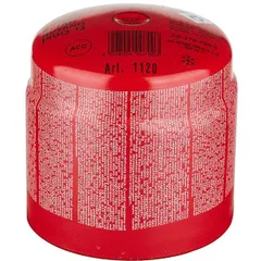 Replacement gas cartridge d/art.1040A,KE2019CHEF 360ml red