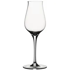 Glass for grappa “Authentis”  chrome glass  170 ml  D=62, H=188mm  clear.