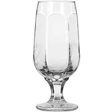 Бокал для пива «Шивалри» стекло 355мл D=62,H=177,L=78мм прозр.