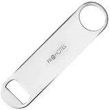 Открывалка для бутылок «Пробар» сталь нерж. ,L=180,B=42мм серебрист.