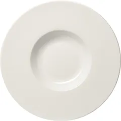 Тарелка десертная «Это» фарфор 200мл D=270,H=35мм белый