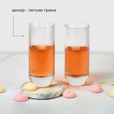Хайбол (стакан) «Биг топ» хр.стекло 300мл D=62,H=145мм прозр., Объем по данным поставщика (мл): 300, изображение 5