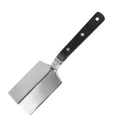 Tenderizer for meat  stainless steel  L=305/130, B=85mm  metal.