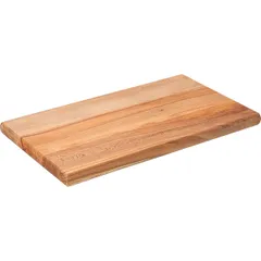 Доска разделочная бук ,H=3,L=50,B=30см, изображение 2
