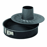 Форма конд.со съемн.вставкой разъемная сталь,антиприг.покр. D=280,H=65мм