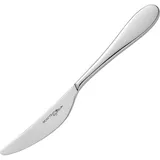 Fruit knife “Oslo”  stainless steel , L=160/75, B=4mm  metal.