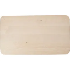 Доска разделочная берёза ,H=22,L=500,B=285мм древесн.