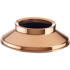 Base for bowl for water bath 15407-xx  copper  D=80, H=45mm