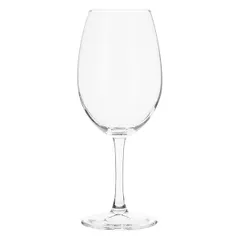 Бокал для вина «Классик Файн Рим» стекло 0,63л D=70,H=235мм прозр., Объем по данным поставщика (мл): 630
