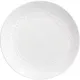 Тарелка «Жасмин» мелкая фарфор D=20,5см белый, Диаметр (мм): 205