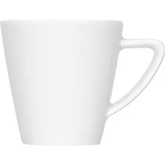 Кружка «Опшенс» чайная фарфор 180мл D=74,L=100мм белый