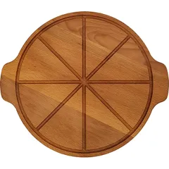 Pizza board beech D=40cm