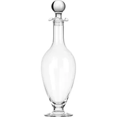 Decanter crystal 1l