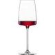 Бокал для вина «Сенса» хр.стекло 360мл D=76,H=222мм прозр., Объем по данным поставщика (мл): 360, изображение 5