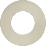 Кольцо уплотнительное для диспенсеров на 4л и 6л «Топ фреш» абс-пластик D=25см серый