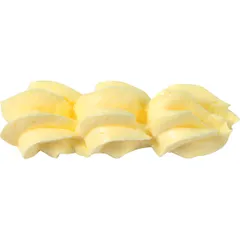 Насадка кондитерская «Открытая звезда»[5шт] сталь нерж. ,H=40,L=25/9мм, изображение 3