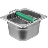 Нок-бокс «Проотель» сталь нерж. ,H=10,L=18,B=16,5см стальной