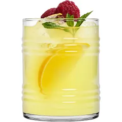 Стакан для коктейлей «Тинкан» стекло 360мл D=76,H=98мм прозр., изображение 3