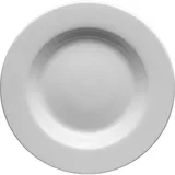 Тарелка для пасты «Монако» фарфор D=300,H=33мм белый