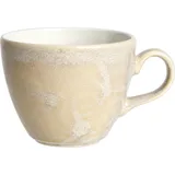 Tea cup “Revolution Sandstone”  porcelain  228 ml  D=9 cm  sand, beige.