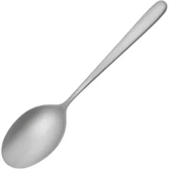 Dessert spoon “Hannah antique”  stainless steel , L=17.8cm