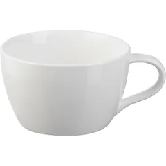 Tea cup “Polar”  porcelain  80ml  D=45, H=70mm  white