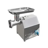 Мясорубка CP-MM12C сталь нерж.,металл хромир. D=8/6,H=410,L=220,B=370мм 850вт серебрист.