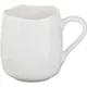 Чашка чайная «Эггшелл» фарфор 250мл белый, Объем по данным поставщика (мл): 250