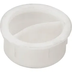 Stopper for 53/53ST silicone D=3,H=1cm white