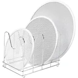 Подставка для экранов для пиццы сталь нерж. D=23см