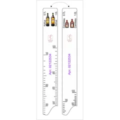 Линейка барная «Куантро» 0.7,1л, «Калуа» 0.7, 1л