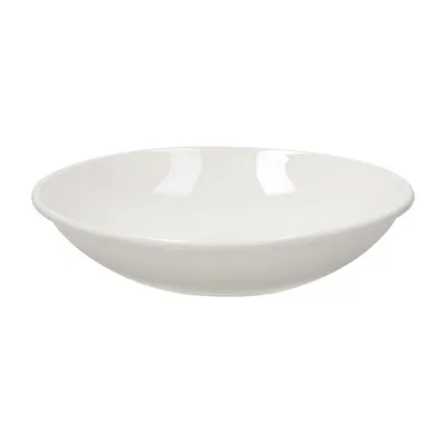 Тарелка глубокая «Эттитьюд» фарфор 0,7л D=210,H=45мм белый